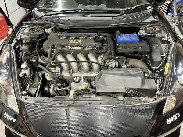 画像4: 中古車（元開発車）セリカZZT231　６MT