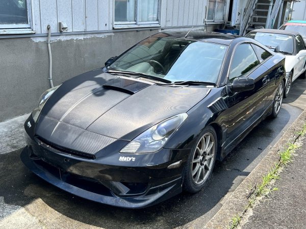 画像1: 中古車（元開発車）セリカZZT231　６MT