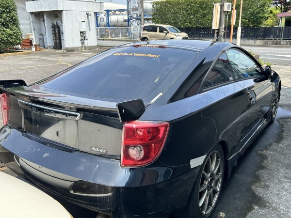 画像2: 中古車（元開発車）セリカZZT231　６MT