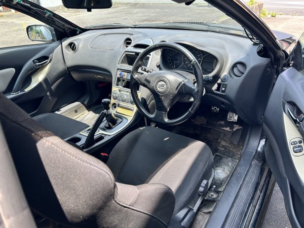 画像5: 中古車（元開発車）セリカZZT231　６MT